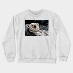 Polar bear Crewneck Sweatshirt